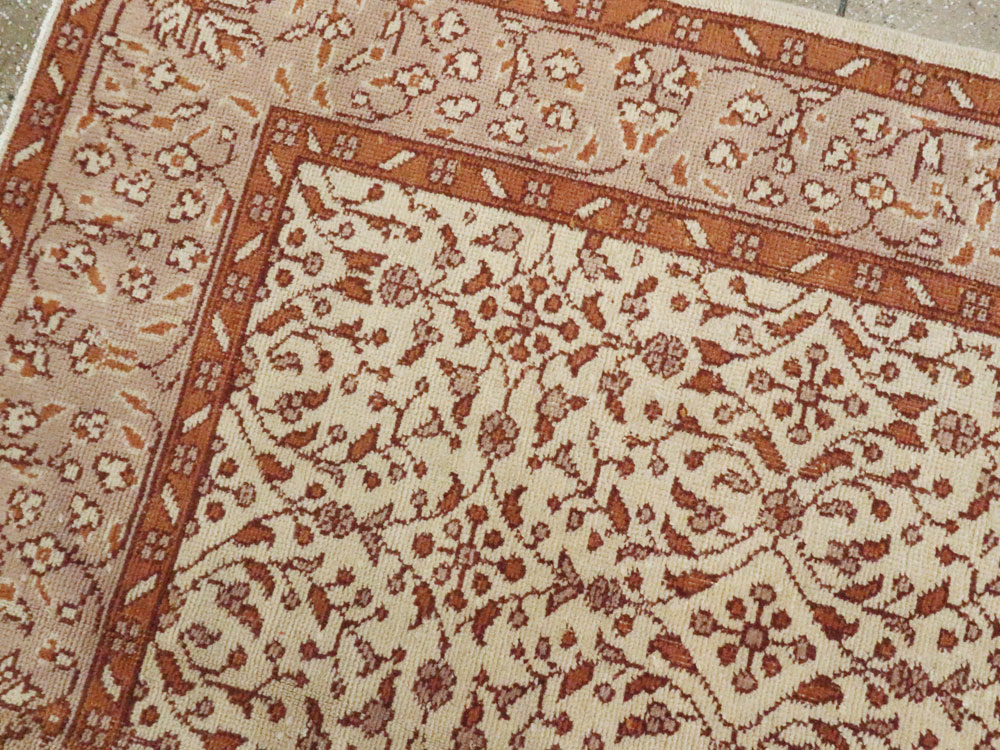 Vintage Turkish Sivas Rug, No.11710 - Gsblank