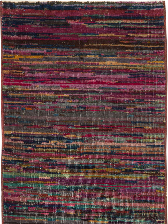 Antique Chinese Art Deco Rug, No.11720 - Gsblank