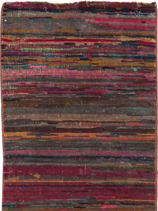 Antique Chinese Art Deco Rug, No.11720 - Gsblank