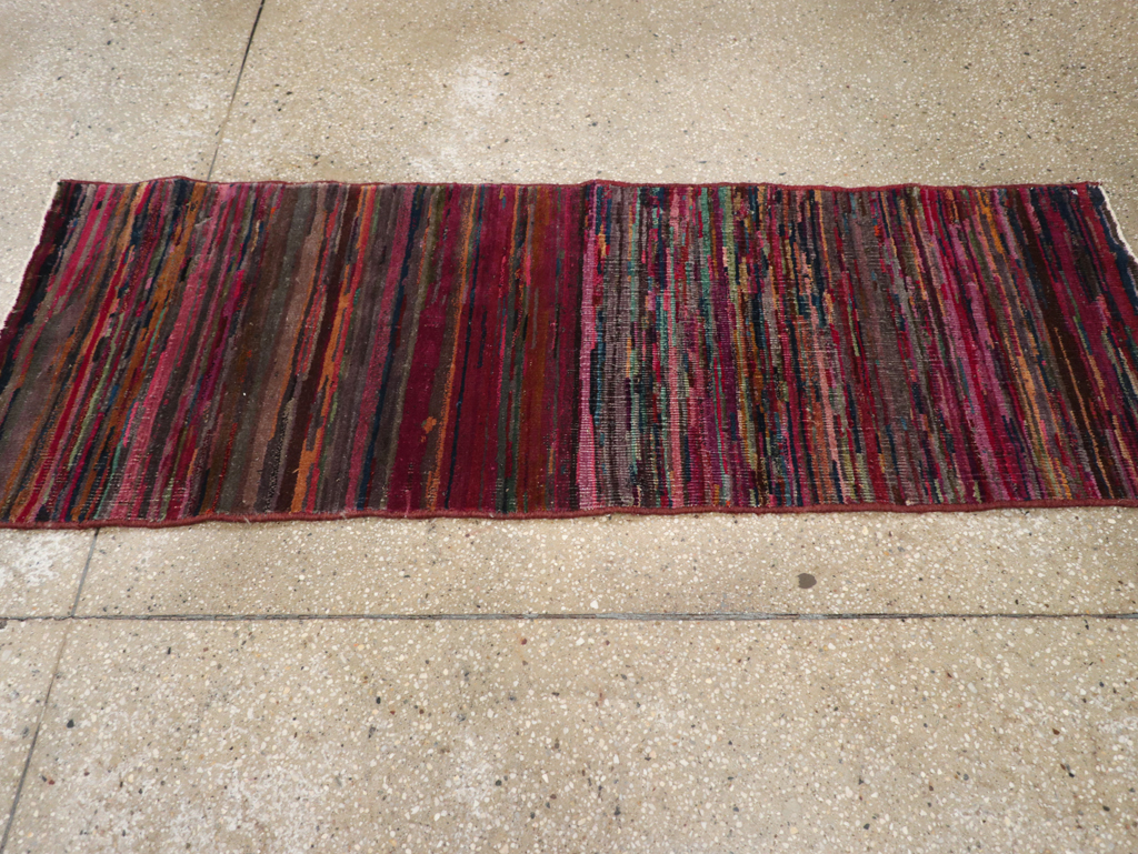 Antique Chinese Art Deco Rug, No.11720 - Gsblank