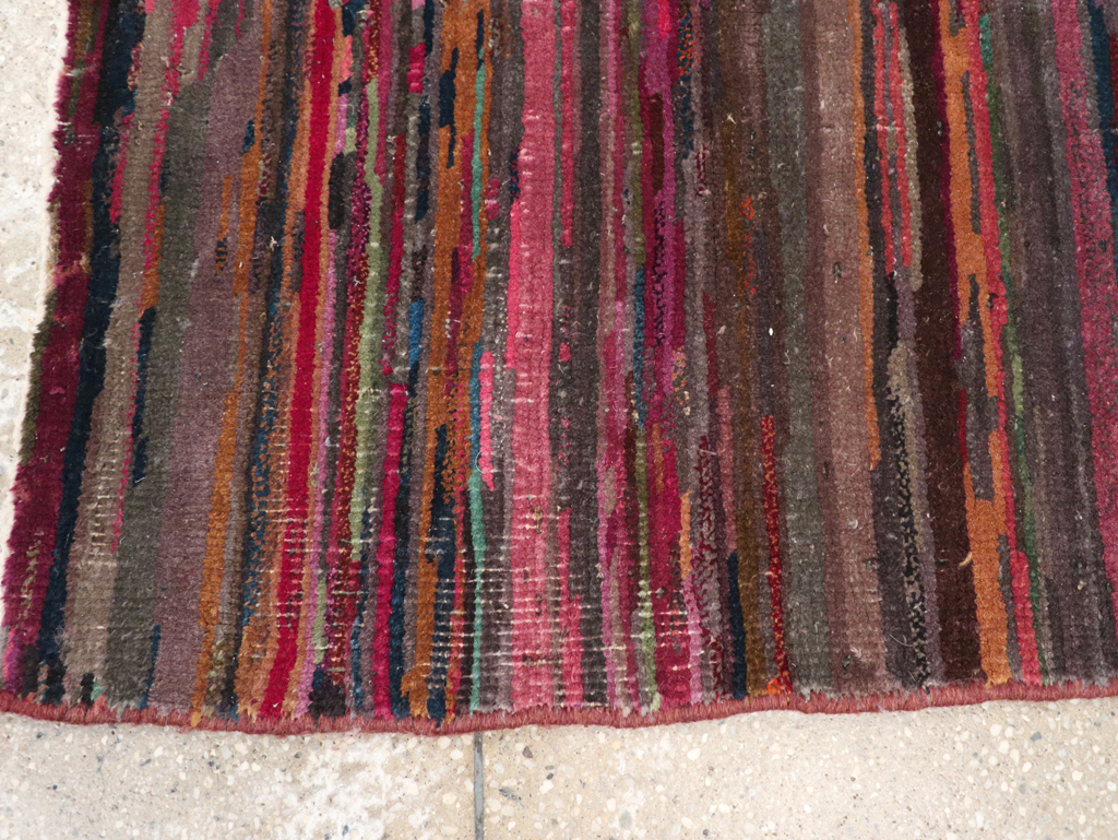 Antique Chinese Art Deco Rug, No.11720 - Gsblank