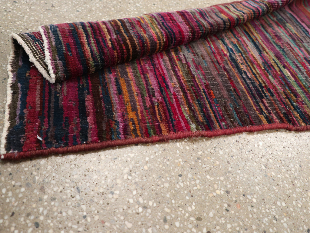 Antique Chinese Art Deco Rug, No.11720 - Gsblank