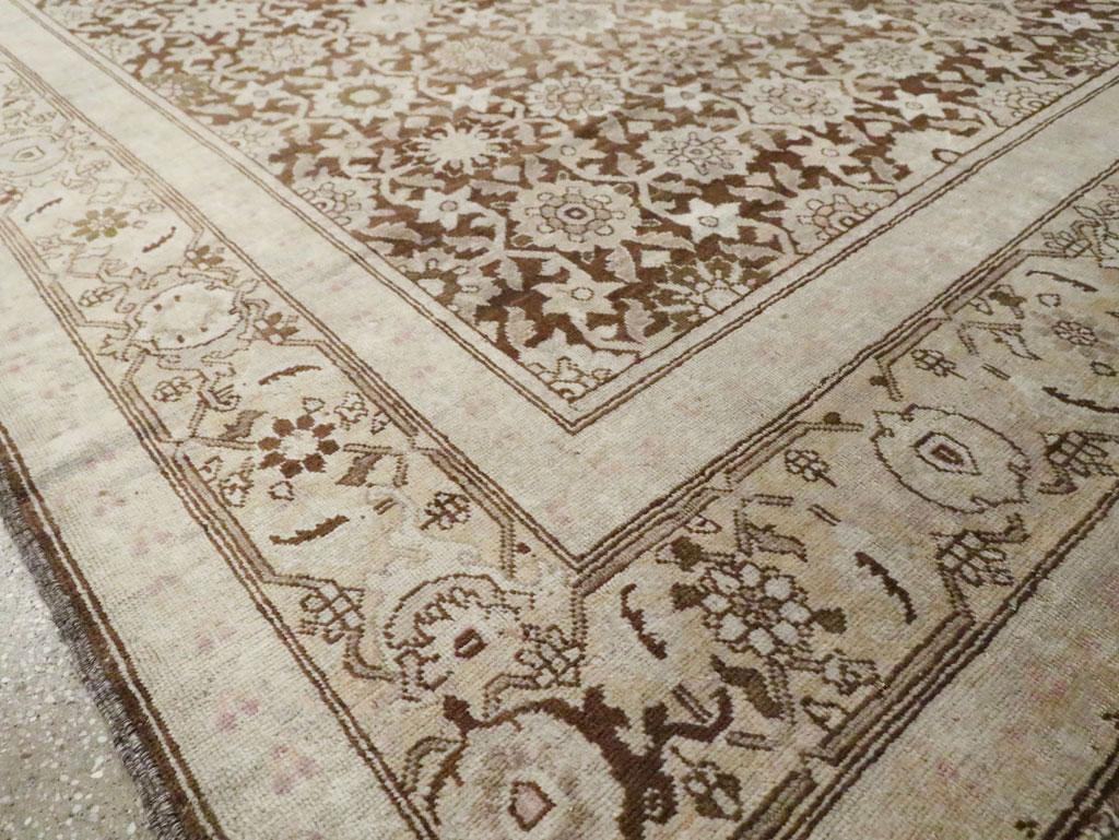 Antique Caucasian Karabagh Gallery Carpet, No.11751 - Gsblank