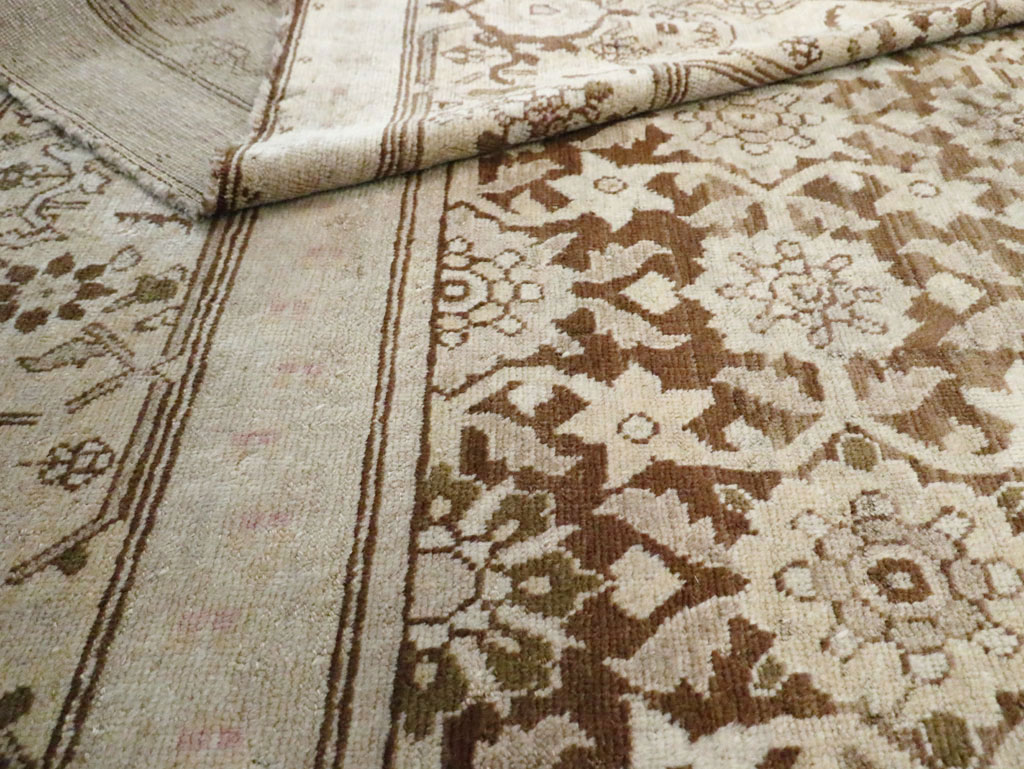 Antique Caucasian Karabagh Gallery Carpet, No.11751 - Gsblank