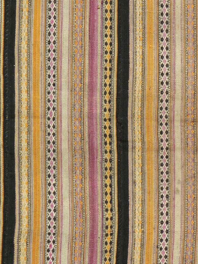 Vintage Persian Kilim, No.11760 - Gsblank