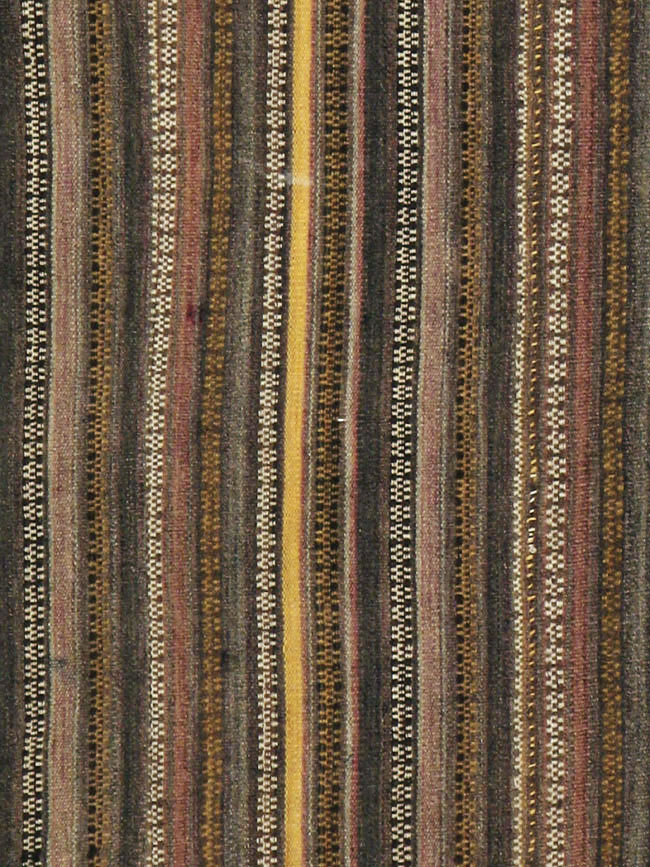 Vintage Turkish Flatweave Kilim Rug, No.11761 - Gsblank