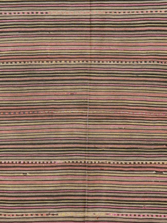 Vintage Persian Kilim, No.11764 - Gsblank