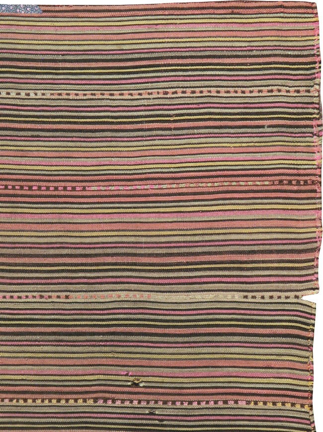 Vintage Persian Kilim, No.11764 - Gsblank