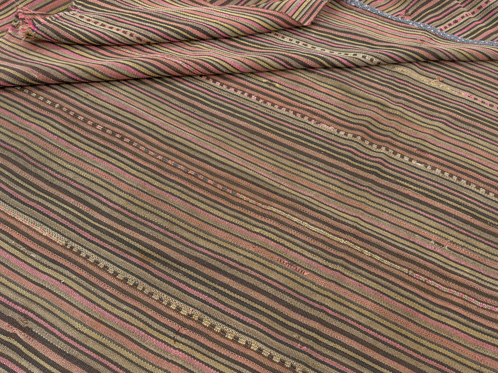 Vintage Persian Flatweave Kilim, No.11764 - Gsblank