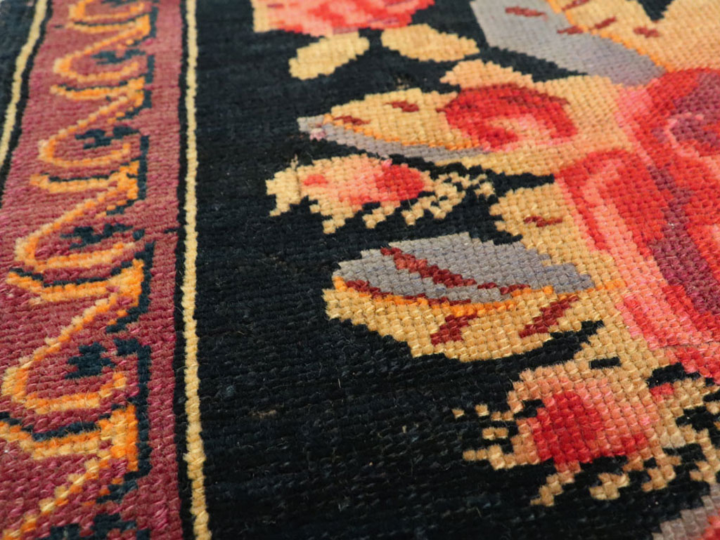 Antique Caucasian Kuba Rug, No.11861 - Gsblank