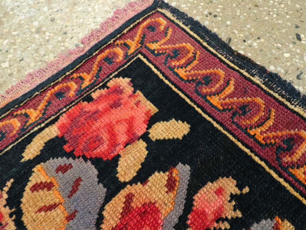 Antique Caucasian Kuba Rug, No.11861 - Gsblank