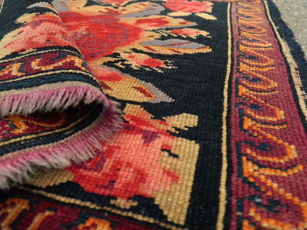 Antique Caucasian Kuba Rug, No.11861 - Gsblank