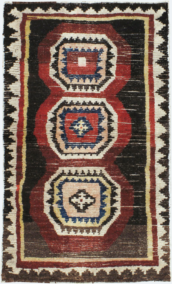 Antique Gabbeh Rug, No.11939 - Gsblank