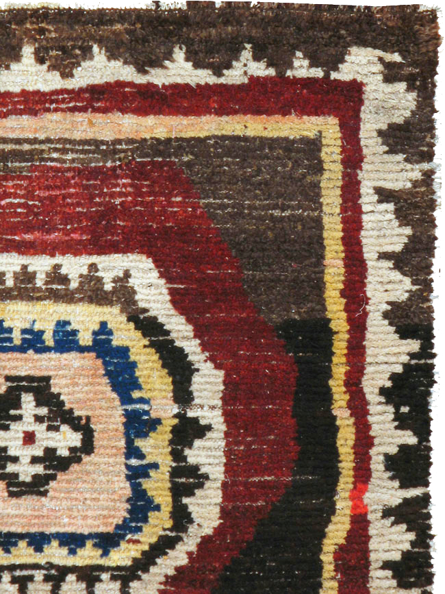 Antique Gabbeh Rug, No.11939 - Gsblank