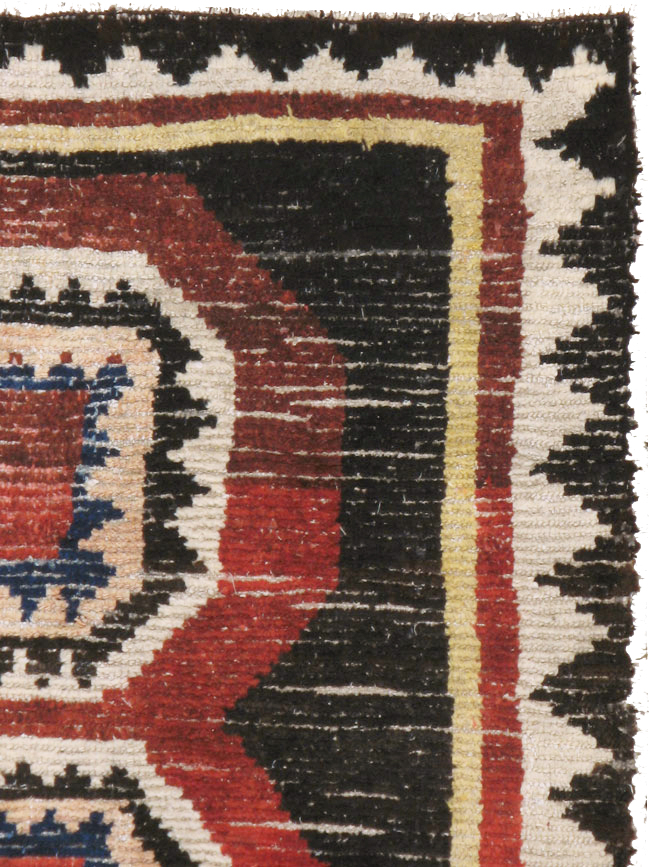 Antique Gabbeh Rug, No.11939 - Gsblank