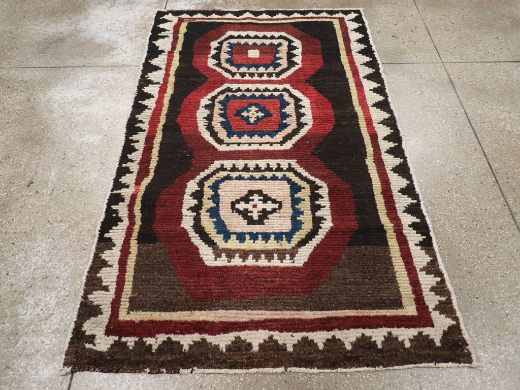 Antique Gabbeh Rug, No.11939 - Gsblank
