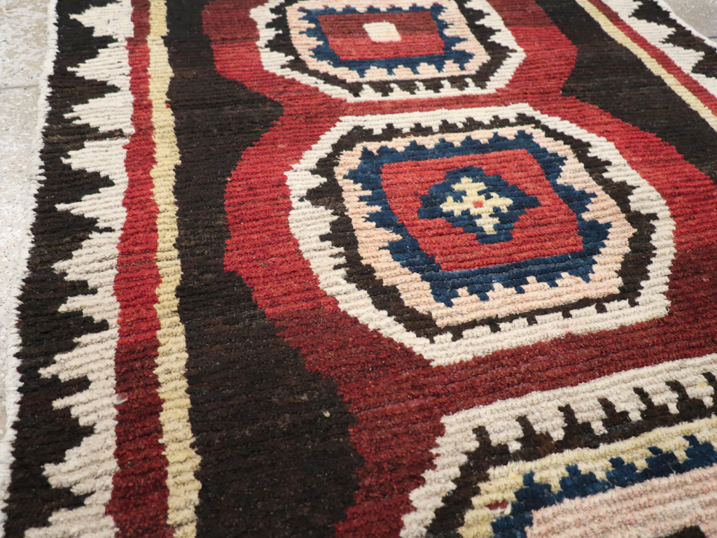 Antique Gabbeh Rug, No.11939 - Gsblank