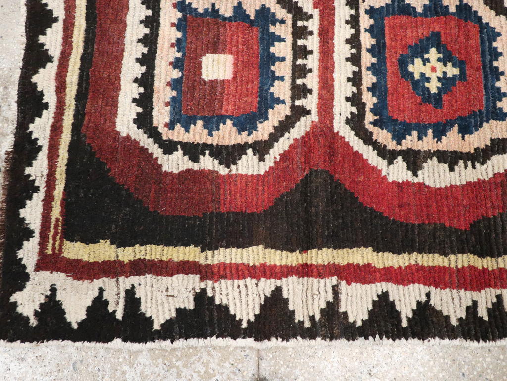 Antique Gabbeh Rug, No.11939 - Gsblank