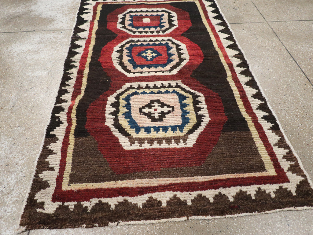 Antique Gabbeh Rug, No.11939 - Gsblank