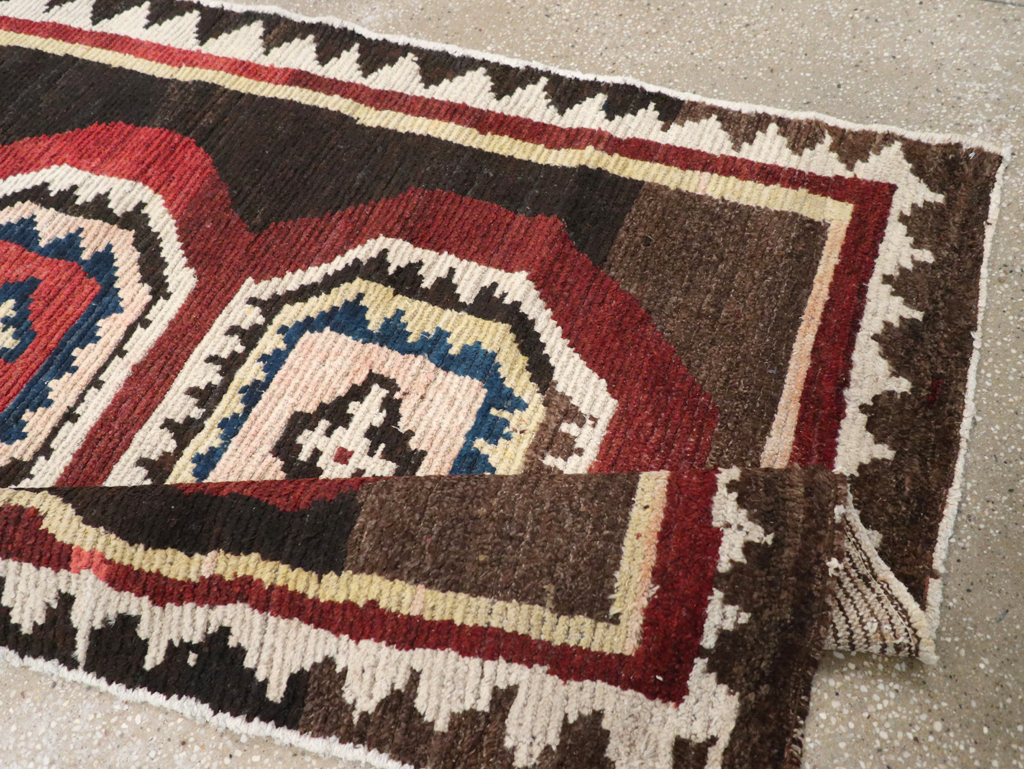 Antique Gabbeh Rug, No.11939 - Gsblank