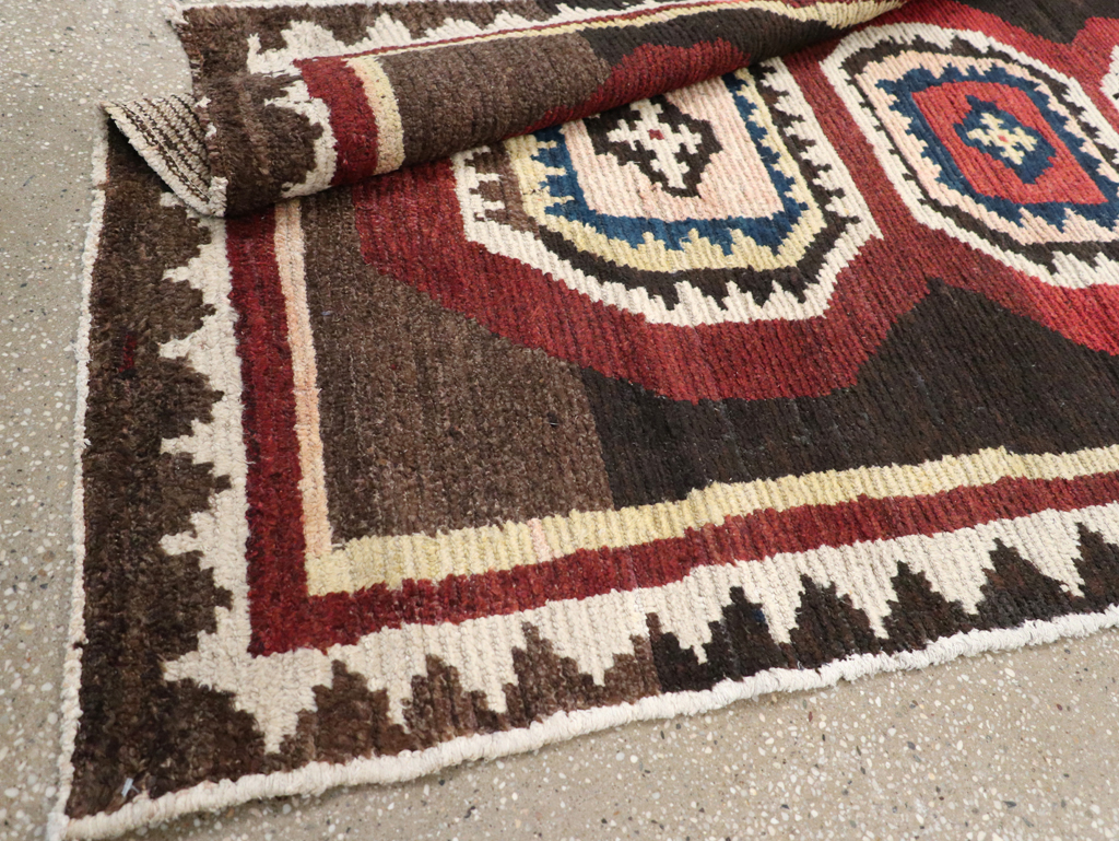 Antique Gabbeh Rug, No.11939 - Gsblank