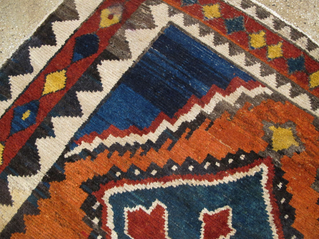 Antique Gabbeh Rug, No.11948 - Gsblank