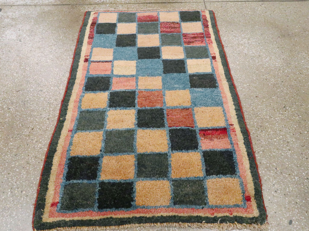 Antique Gabbeh Rug, No.11949 - Gsblank