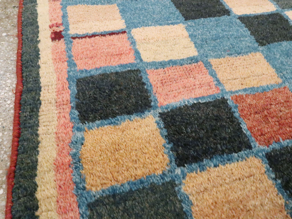 Antique Gabbeh Rug, No.11949 - Gsblank