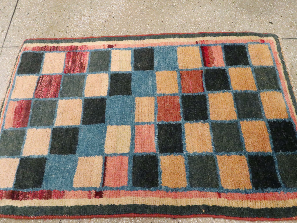 Antique Gabbeh Rug, No.11949 - Gsblank