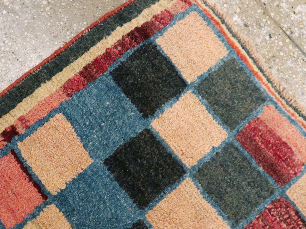 Antique Gabbeh Rug, No.11949 - Gsblank