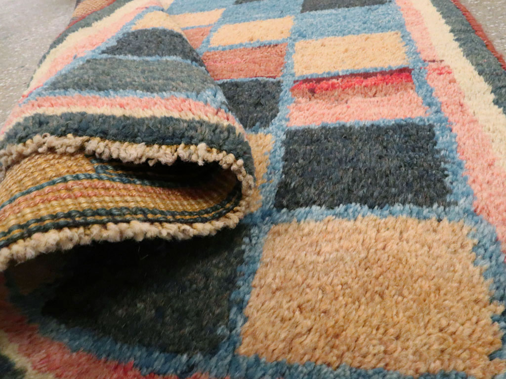 Antique Gabbeh Rug, No.11949 - Gsblank