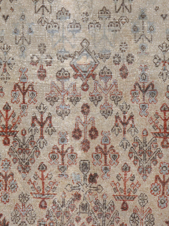 Antique Joshegan Rug, No.11979 - Gsblank