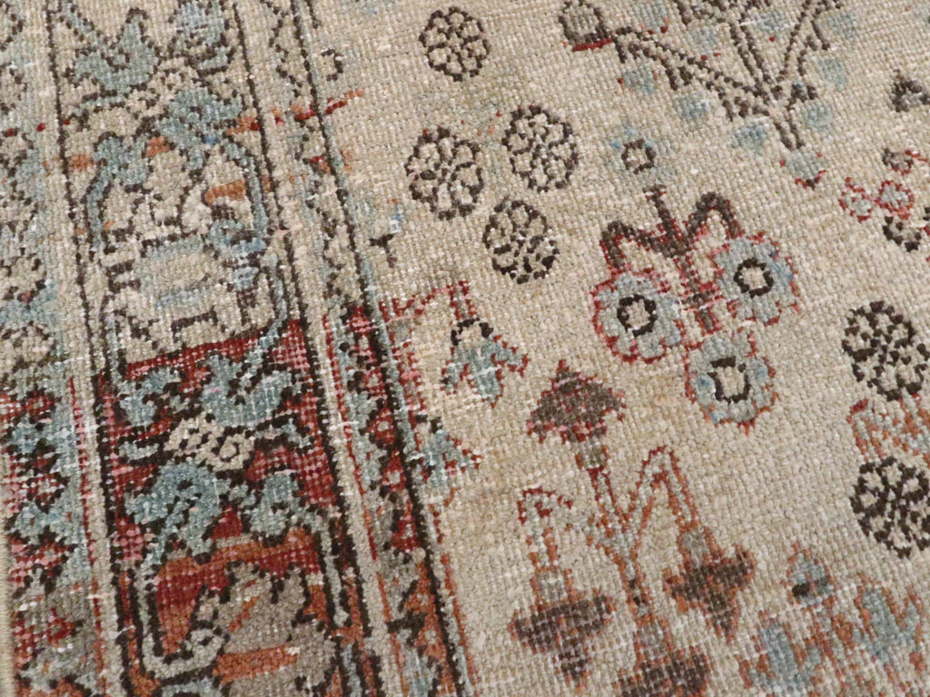 Antique Joshegan Rug, No.11979 - Gsblank