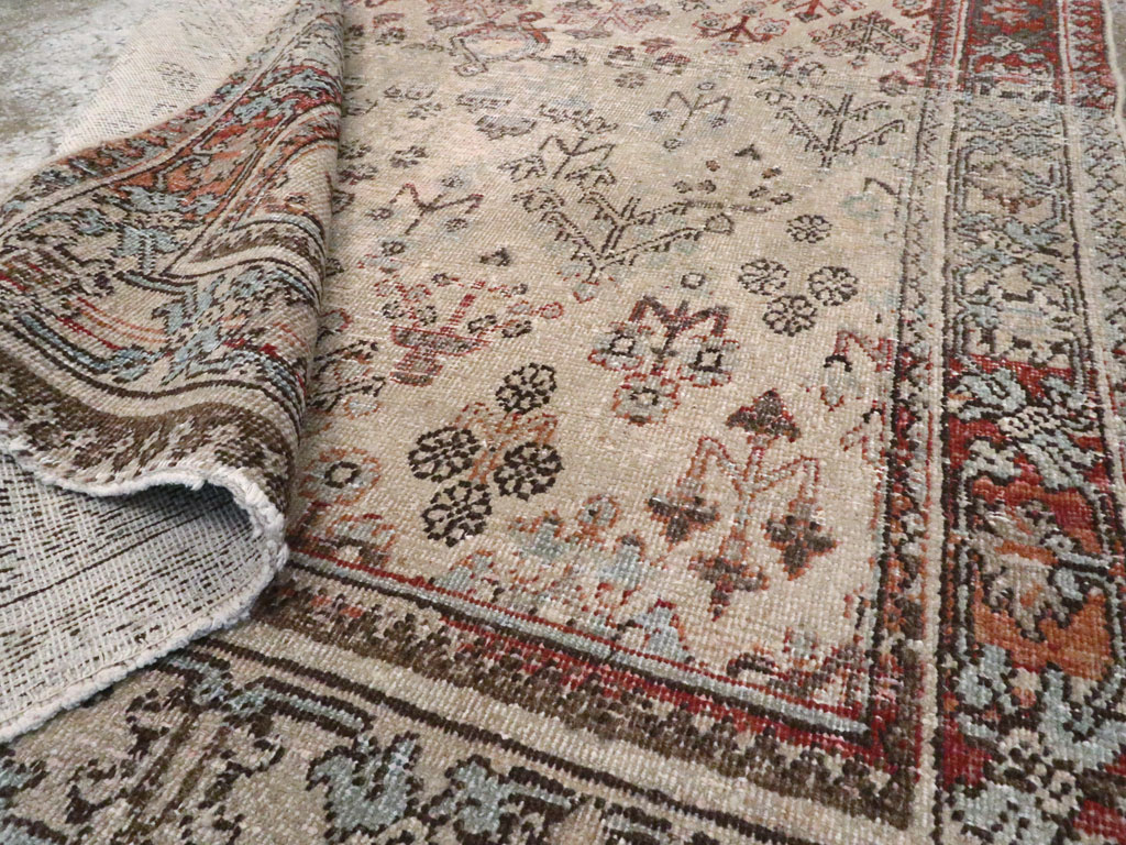 Antique Joshegan Rug, No.11979 - Gsblank