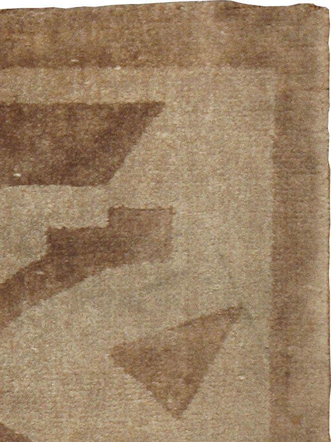 An Art Deco Rug, No.12004 - Gsblank