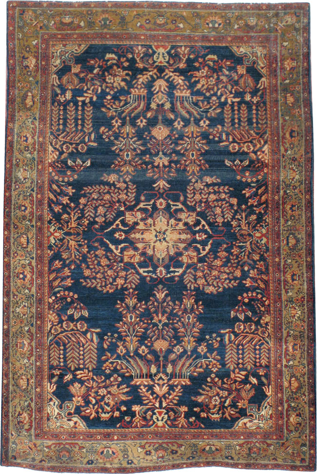 A Sarouk Fereghan Rug, No.12053 - Gsblank