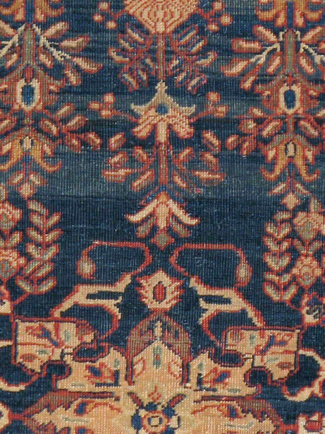 A Sarouk Fereghan Rug, No.12053 - Gsblank