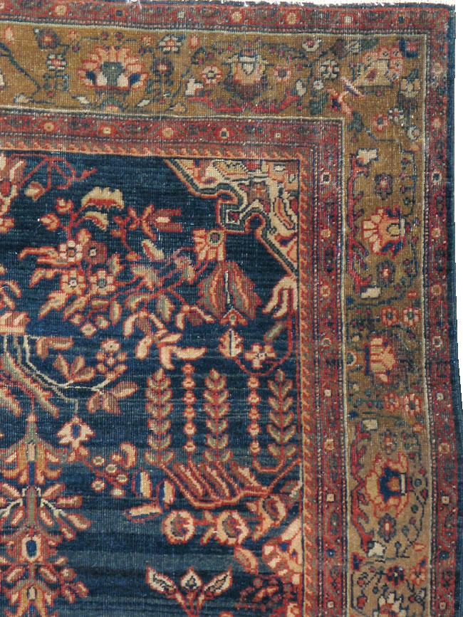 A Sarouk Fereghan Rug, No.12053 - Gsblank