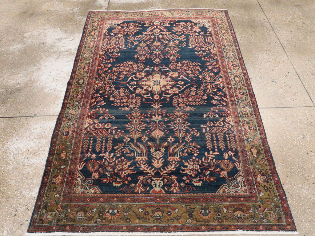 A Sarouk Fereghan Rug, No.12053 - Gsblank