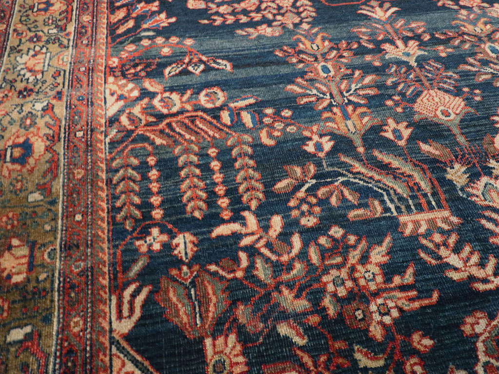 A Sarouk Fereghan Rug, No.12053 - Gsblank