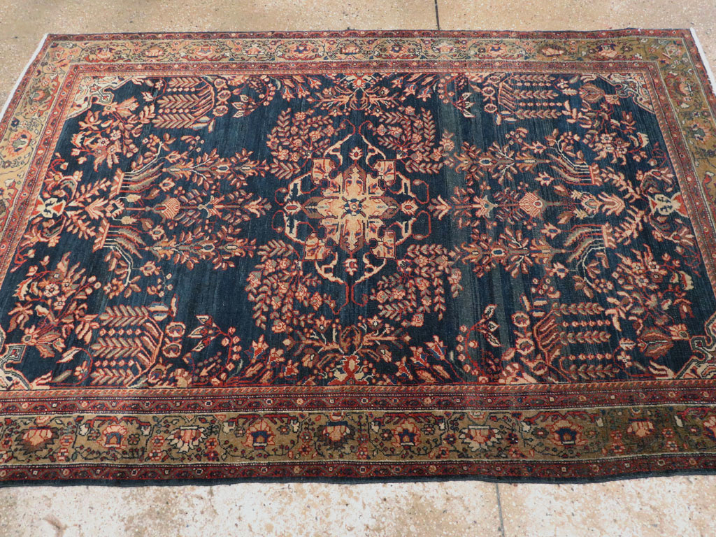 A Sarouk Fereghan Rug, No.12053 - Gsblank
