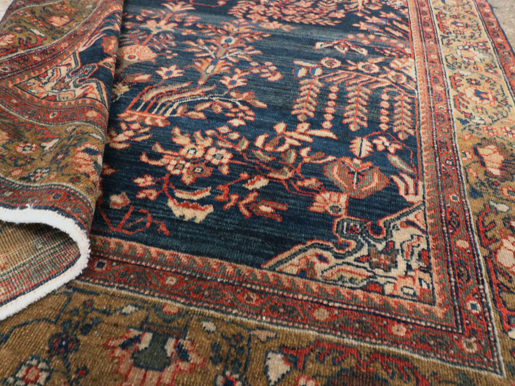 A Sarouk Fereghan Rug, No.12053 - Gsblank