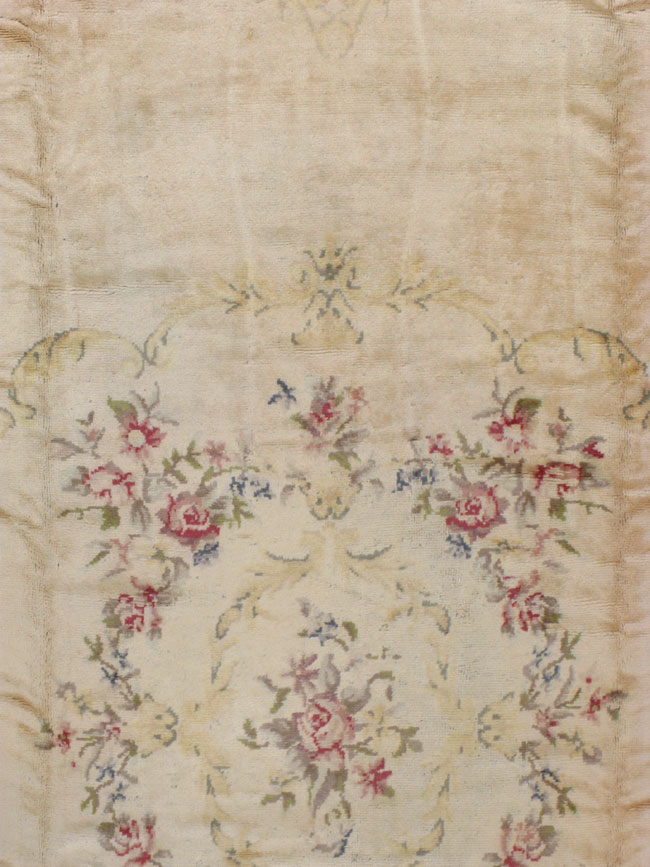 A Savonnerie Carpet, No.12104 - Gsblank