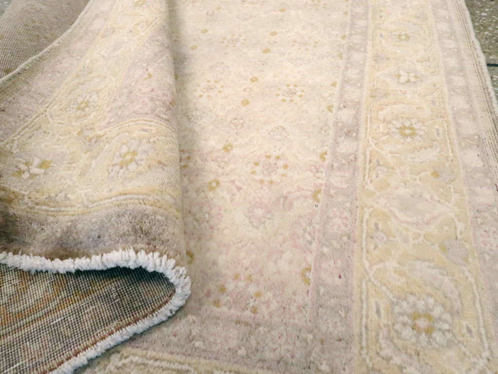 Antique Persian Tabriz Carpet, No.12165 - Gsblank