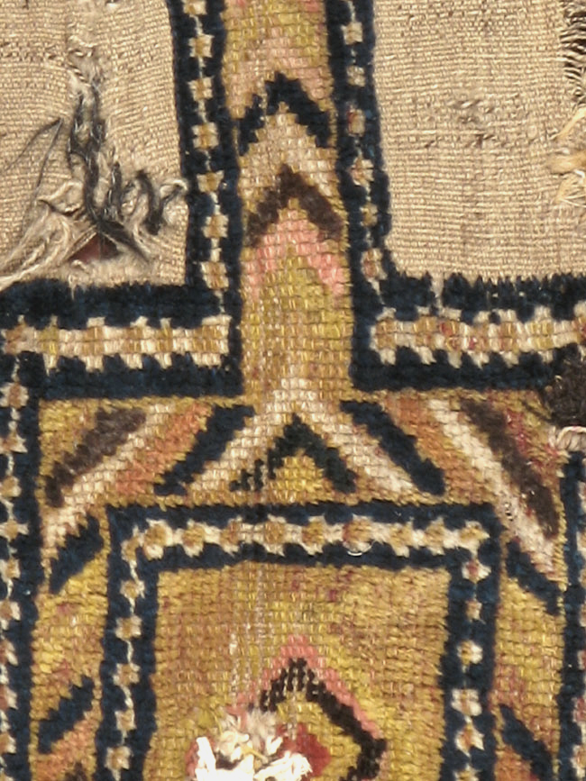 Antique Gabbeh Rug, No.12181 - Gsblank