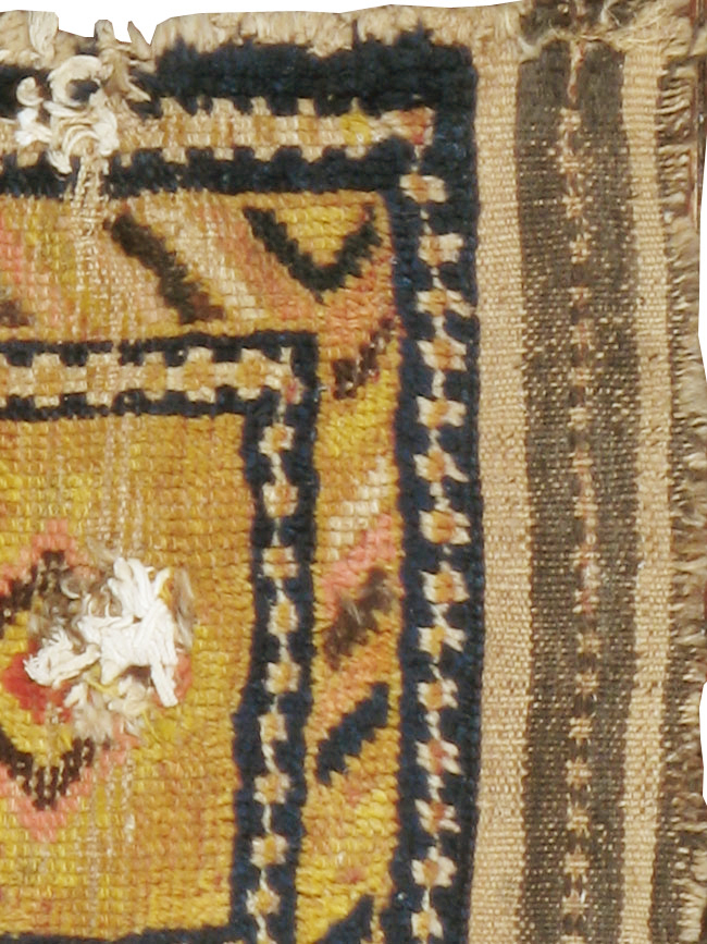 Antique Gabbeh Rug, No.12181 - Gsblank