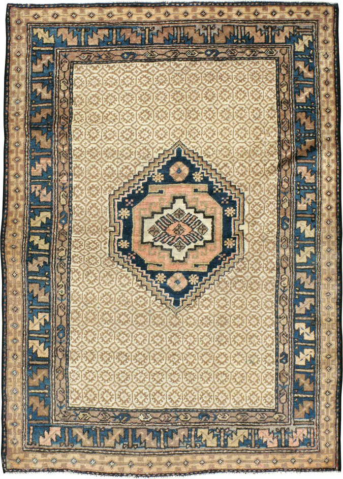 Antique Persian Serab Rug , No.12184 - Gsblank