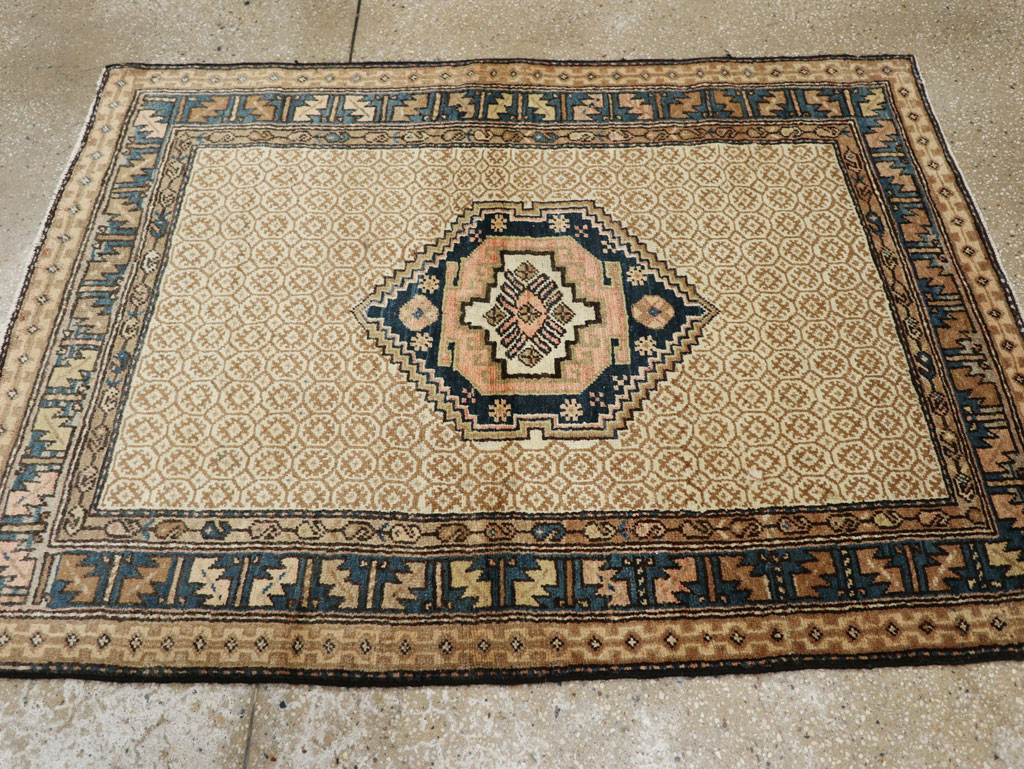Antique Persian Serab Rug , No.12184 - Gsblank