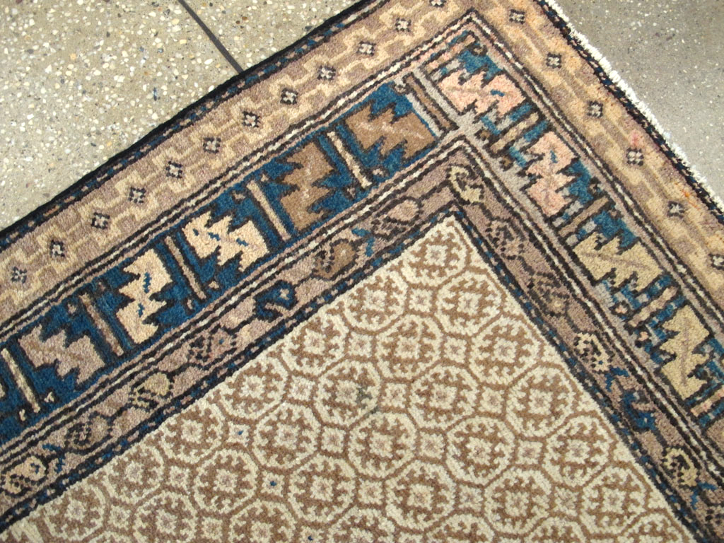 Antique Persian Serab Rug , No.12184 - Gsblank