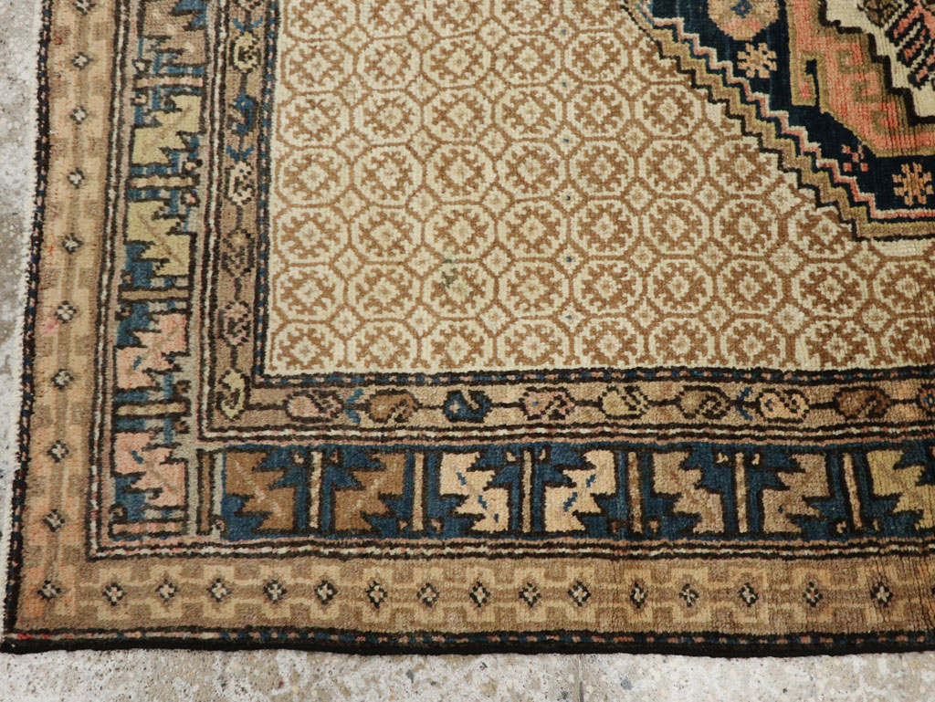 Antique Persian Serab Rug , No.12184 - Gsblank